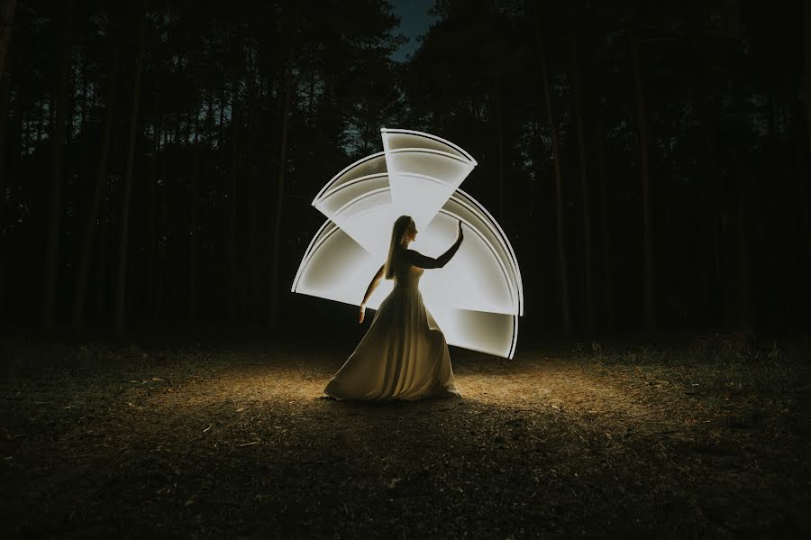 Fotografo di matrimoni Michał Stojański (onelove). Foto del 4 dicembre 2021