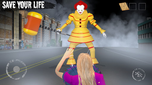 Screenshot Pennywise Killer Clown Horror