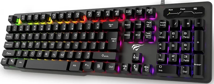 Havit Gaming Backlight RGB - Speldatorer & Gaming