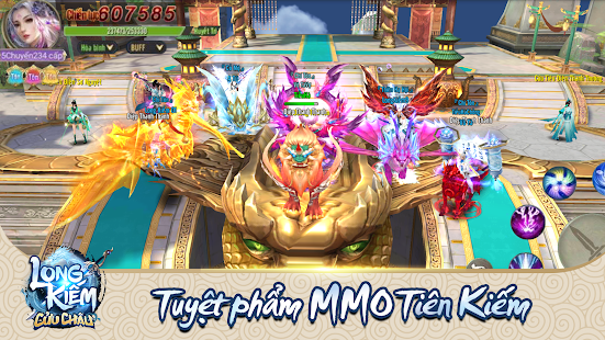 Long Kiếm Cửu Châu 1.1.53 APK + Mod (Free purchase) for Android