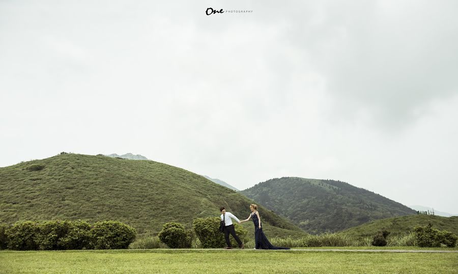 婚礼摄影师Lee Wei（onephotography）。2017 4月21日的照片