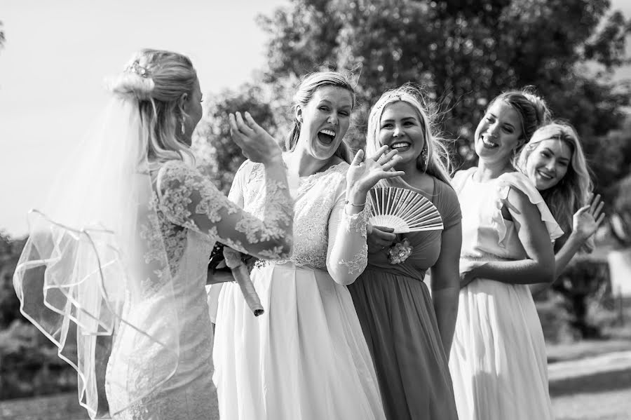 Wedding photographer Walter Karuc (wkfotografo). Photo of 27 October 2018