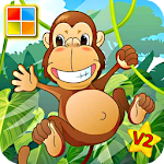 Cover Image of Download Animals Flashcards (V2 Cute) 3.02 APK