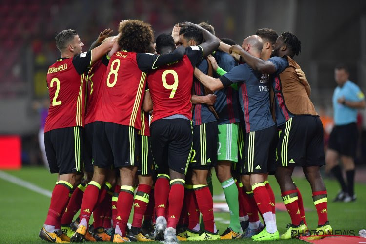 Les Diables ont déjà trouvé le prochain objectif