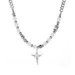 Titanium Steel Necklace