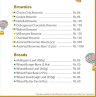 Theobroma menu 2