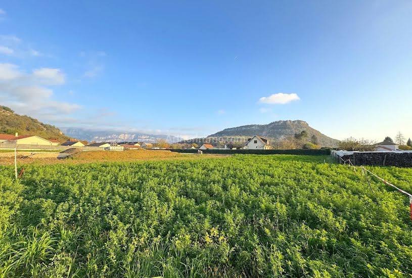  Vente Terrain à bâtir - à Brégnier-Cordon (01300) 