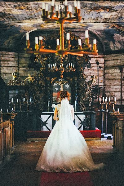 Wedding photographer Sergey Urbanovich (urbanfoto-lv). Photo of 5 August 2019