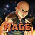 Fist of Rage: 2D Battle Platformer Apk