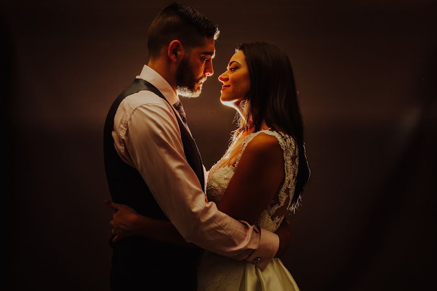 शादी का फोटोग्राफर Miguel Barranco (miguelbarranco)। सितम्बर 17 2018 का फोटो