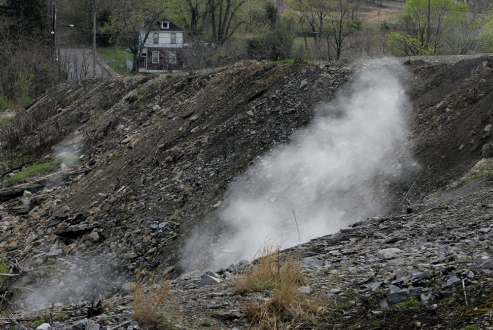 Centralia, a cidade do fogo eterno