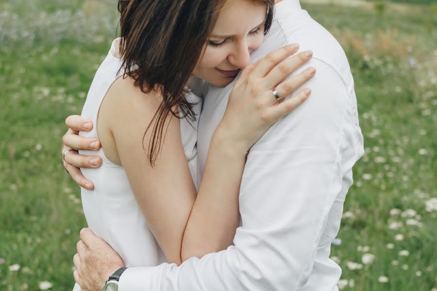 Fotógrafo de bodas Anna Baryshnikova (baryshnikova). Foto del 4 de septiembre 2018