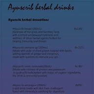 Ayuscrib menu 2