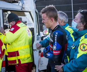 Vader Sven maakt balans op na valpartij van Thibau Nys: "Hij keert sterker terug"