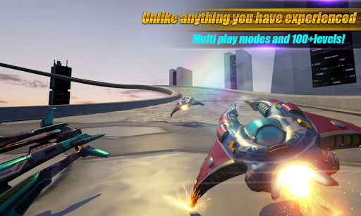 Space Racing 2