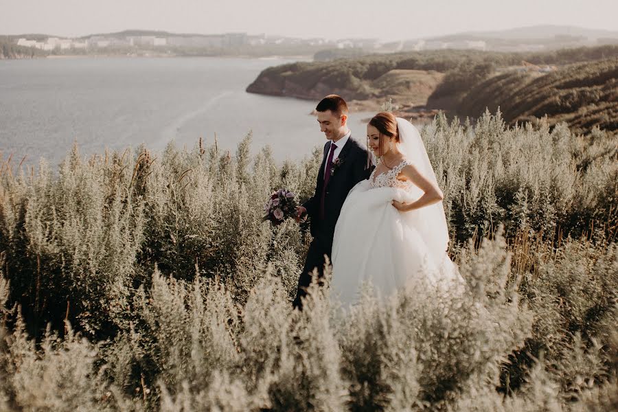 Fotografo di matrimoni Anton Akimov (akimovphoto). Foto del 14 gennaio 2018