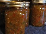 Suzy's Green Tomato Relish was pinched from <a href="http://allrecipes.com/Recipe/Suzys-Green-Tomato-Relish/Detail.aspx" target="_blank">allrecipes.com.</a>