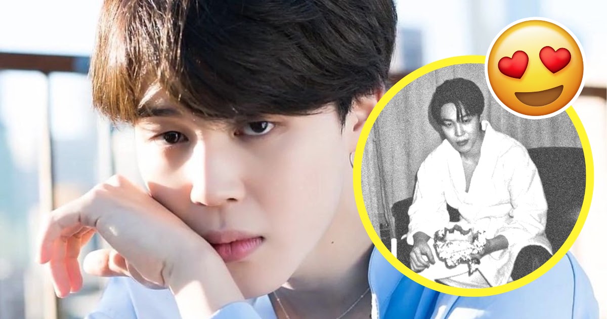 10 Times BTS's Jimin Rocked The Perfect Boyfriend Look - Koreaboo