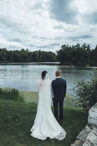 Fotógrafo de casamento Vasiliy Deyneka (vdeineka). Foto de 28 de agosto 2017