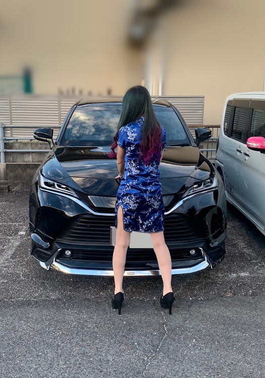 シフォンカスタムのいつもいいね＆コメントありがとうございます🥰・ハッピーハロウィン🎃・コスプレ女子・お見苦しい写真失礼します・ハロウィンに関するカスタム事例の投稿画像10枚目