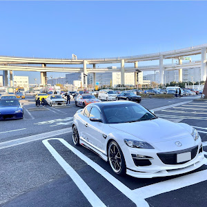 RX-8 SE3P