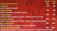 Pizza House menu 2