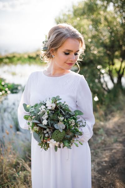 Wedding photographer Zlata Vlasova (zlatavlasova). Photo of 16 December 2016