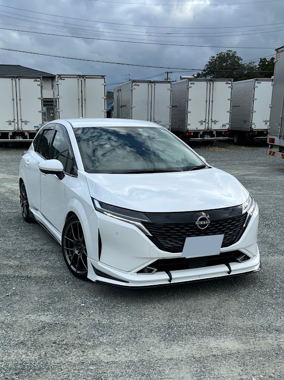 ノート オーラのノートオーラ・いいね！をしてくれた人に感謝✨・👍️いいね&コメント&フォローありがとうございます。😄😄・仕事前にパシャリに関するカスタム事例の投稿画像1枚目