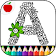 Adult Coloring Books icon