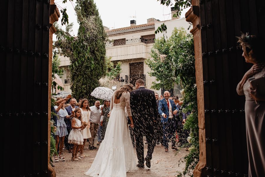 Nhiếp ảnh gia ảnh cưới Paco Sánchez (bynfotografos). Ảnh của 26 tháng 4 2023