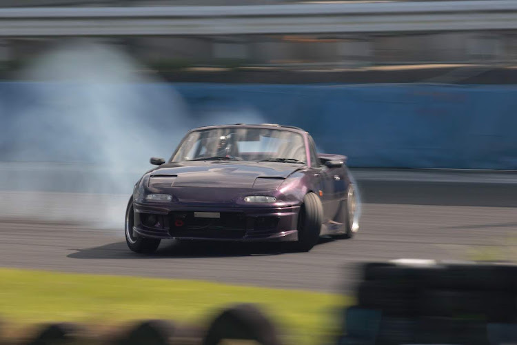 ロードスターのドリフト・追走・茂原ツインサーキット・夢工房走行会に関するカスタム事例の投稿画像2枚目