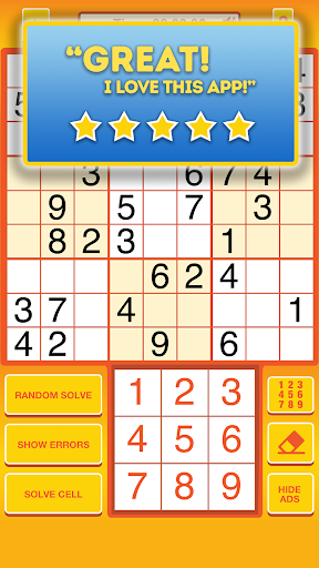 Sudoku Full Free Daily Puzzles by Penny Dell