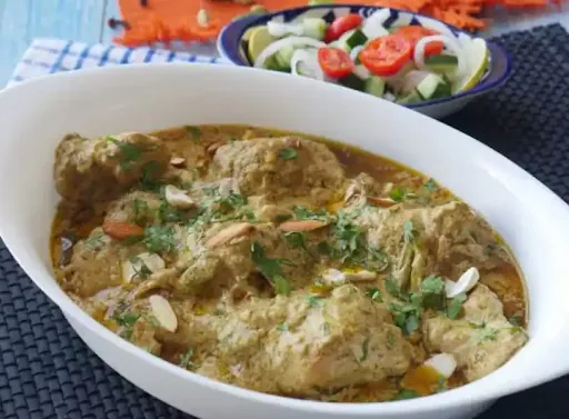 Chicken Mughlai