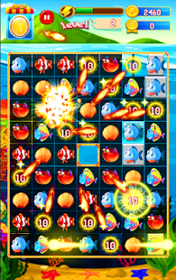 New Fishdoom King Ocean(圖2)-速報App