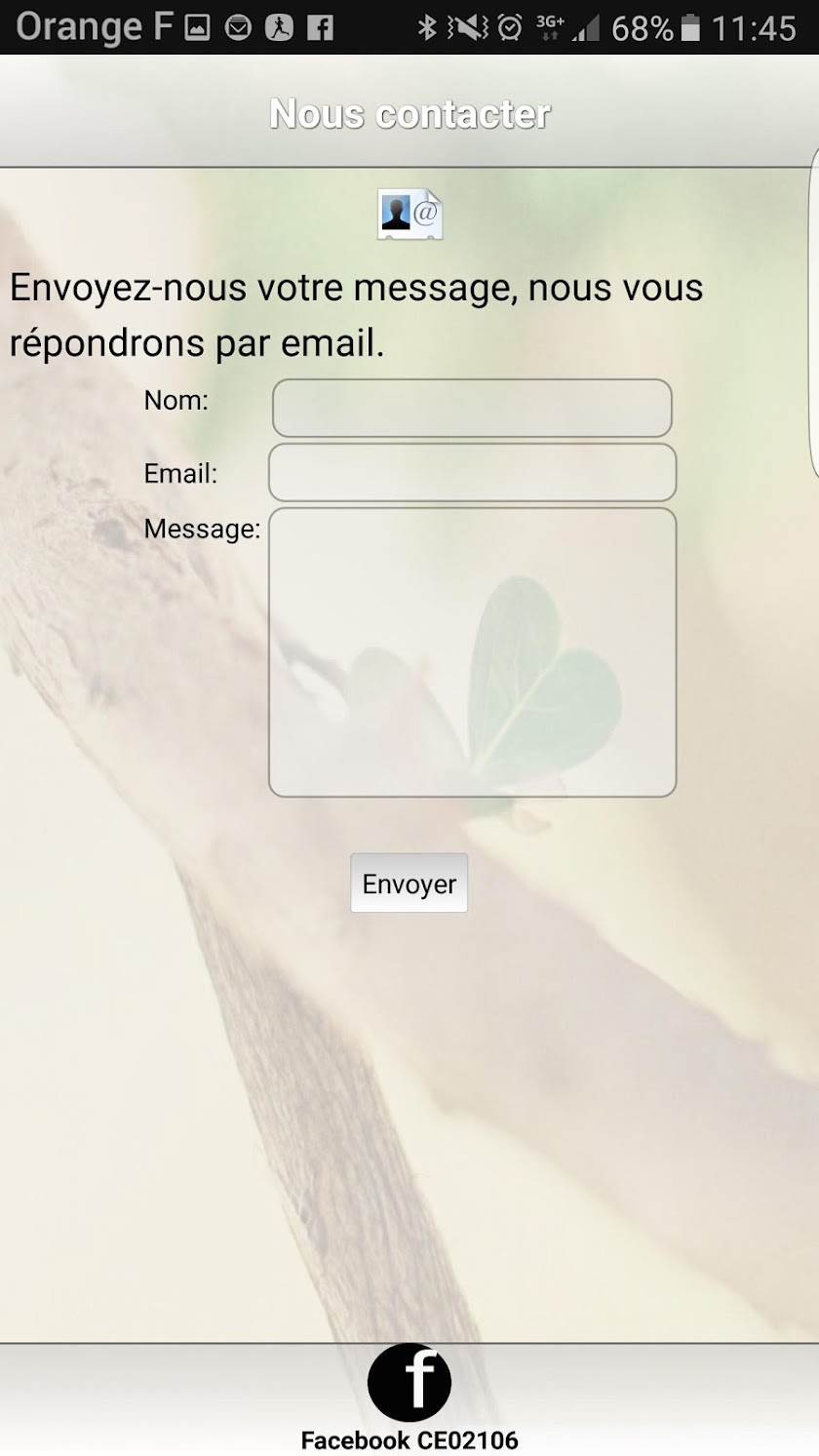 CESOPROCOS Screen 3