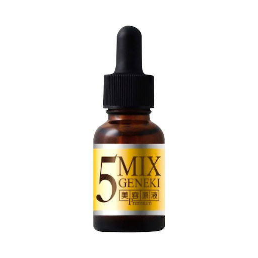 Serum mix 5 loại dưỡng chất ROLAND 20ml