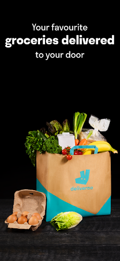 Screenshot Deliveroo: Food Delivery UK