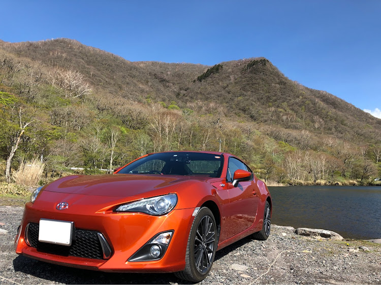 86のドライブ・赤城山・大沼・エムズガレージに関するカスタム事例の投稿画像1枚目