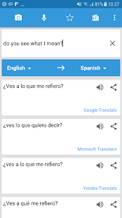   Translate Voice, Photo & Text- screenshot thumbnail   