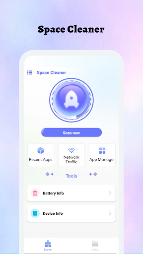 Screenshot Space Cleaner