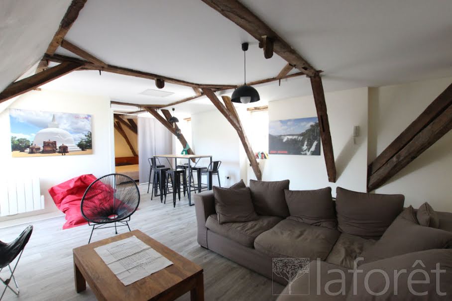 Vente appartement 2 pièces 53 m² à Orthez (64300), 113 500 €