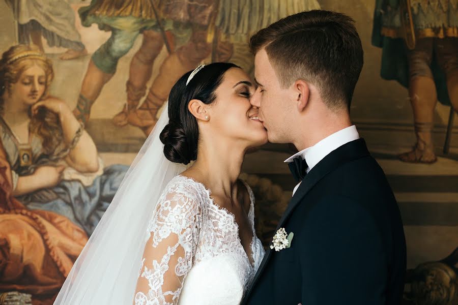 Photographe de mariage Amedeo Tagliaferro (hobbyfoto20). Photo du 2 septembre 2021