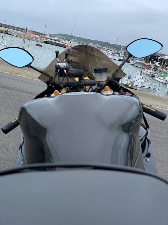 エクストレイルのバイクネタ・連休LAST・バイクも好き・連休明けは晴れに関するカスタム事例の投稿画像3枚目