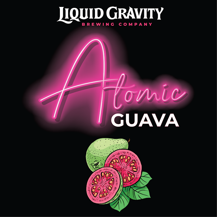 Logo of Liquid Gravity Atomic Guava