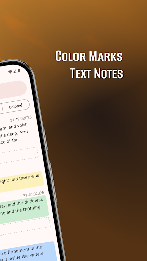 Screenshot Amplified Bible app for Study