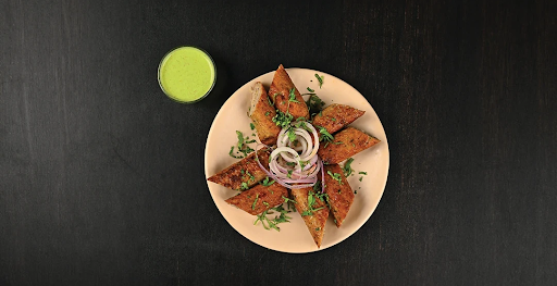 Chicken Seekh Kebab