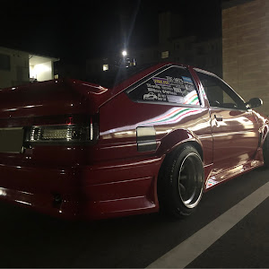 スプリンタートレノ AE86