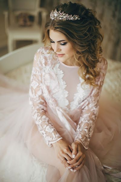 Wedding photographer Anya Poskonnova (anyapos). Photo of 18 August 2018