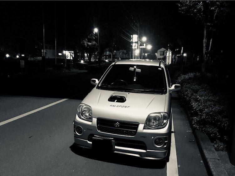 Kei スポーツの写真色彩加工・さいたま・夜な夜な偵察隊・暇なのでに関するカスタム事例の投稿画像1枚目