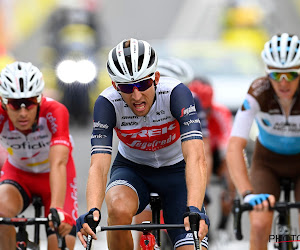 Nederlander had heel wat last van de slechte weersomstandigheden in de Tour de France: "Ik voelde mijn armen en benen niet meer"